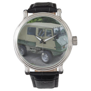 Steyr Puch Haflinger Armbandsur