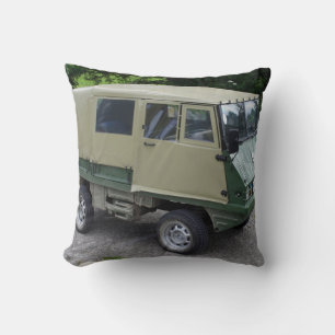 Steyr Puch Haflinger Kudde