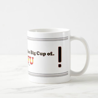STFU-kaffekopp Kaffemugg