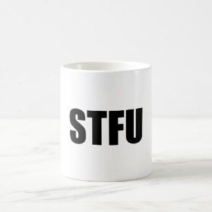 STFU KAFFEMUGG