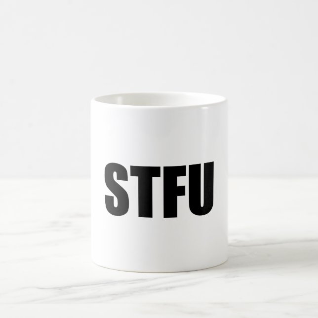 STFU KAFFEMUGG (Center)