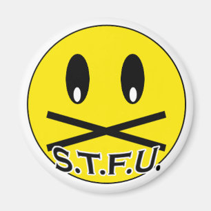 STFU-magnet Magnet