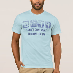 STFU T SHIRT