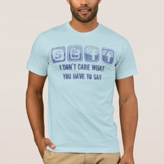 STFU T SHIRT