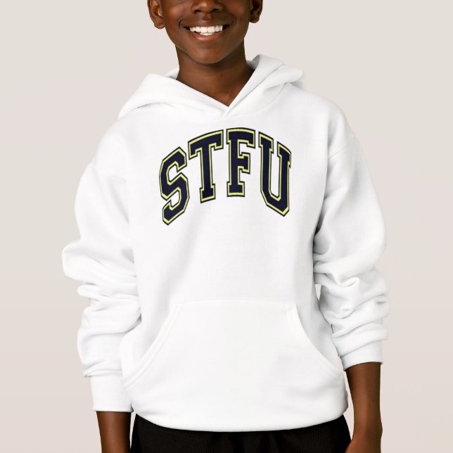 STFU T SHIRT (Framsida)