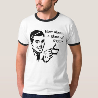 STFU TEE SHIRT