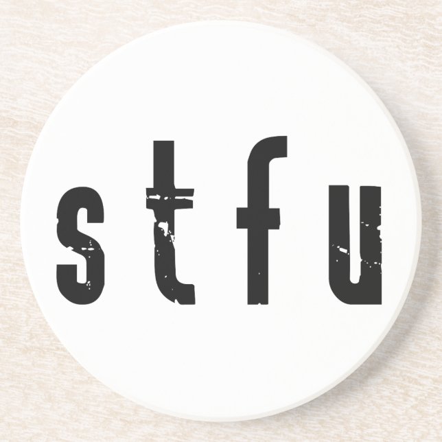 STFU-Underlägg Underlägg (Framsidan)