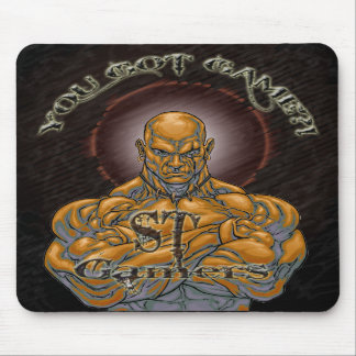 STgamers Mousepad 2.0D Musmatta