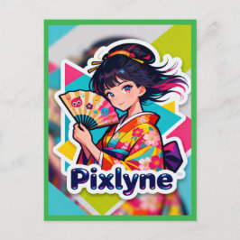 STH Post Card Vykort