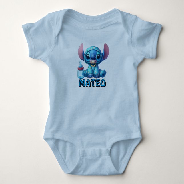 STICH BEBE T SHIRT (Framsida)