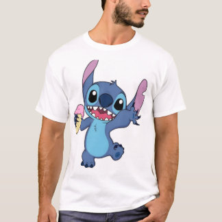 Stich personlig t-shirt