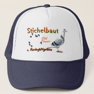 Stichelbaut tävladuvor keps