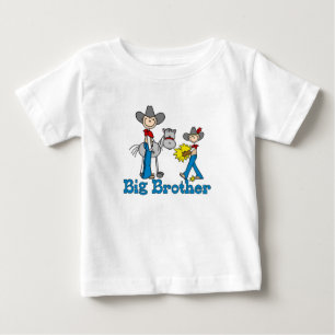 Stick Cowboys Big Brother T-shirt