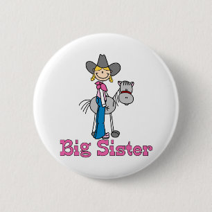Stick Cowgirl Big Sister Knapp