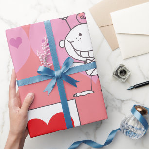 Stick Cupid Presentpapper