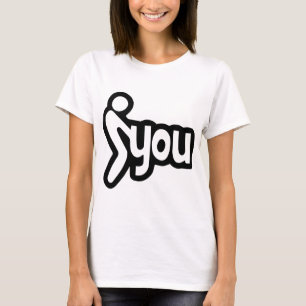 Stick figur Fing Skruvbesättning #USAPatriotGraphi T Shirt