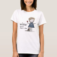 Stick figur Girl with Vin and Cat