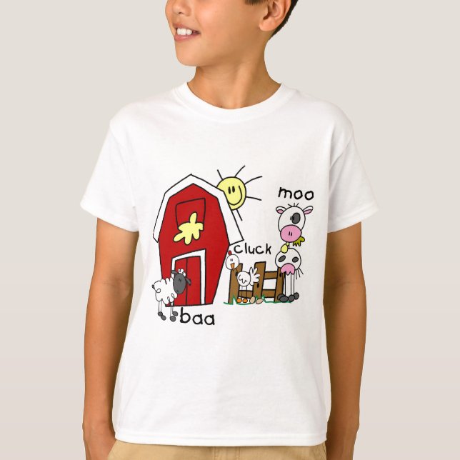 Stick figurboskapTshirts och gåvor Tröja (Framsida)