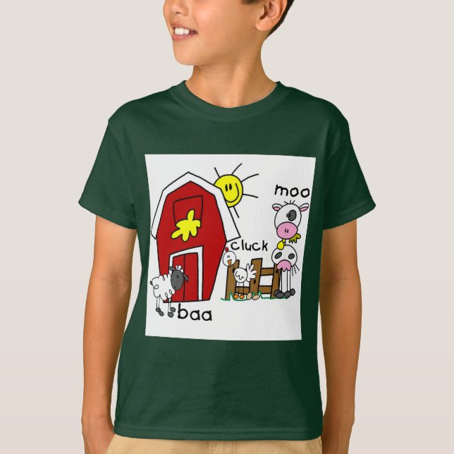 Stick figurboskapTshirts och gåvor Tröja (Framsida)