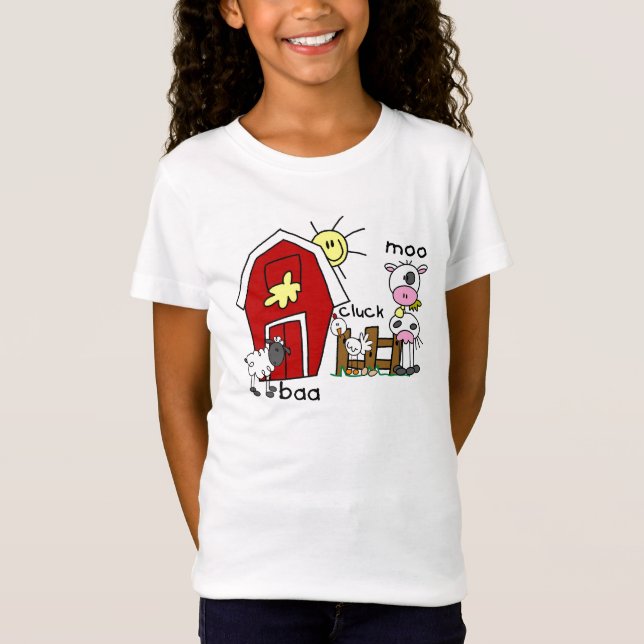 Stick figurboskapTshirts och gåvor Tröja (Framsida)