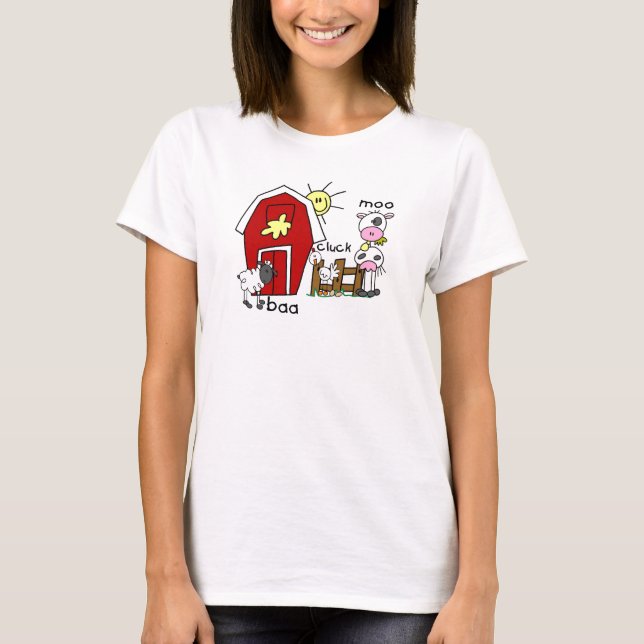 Stick figurboskapTshirts och gåvor Tröja (Framsida)