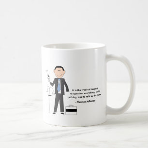 Stick figurer muggar