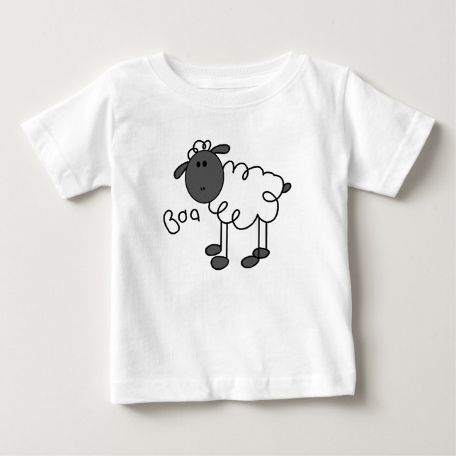 Stick figurfårTshirts och gåvor Tee (Framsida)