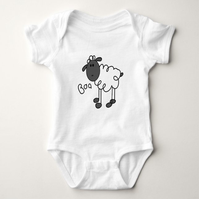 Stick figurfårTshirts och gåvor Tröja (Framsida)