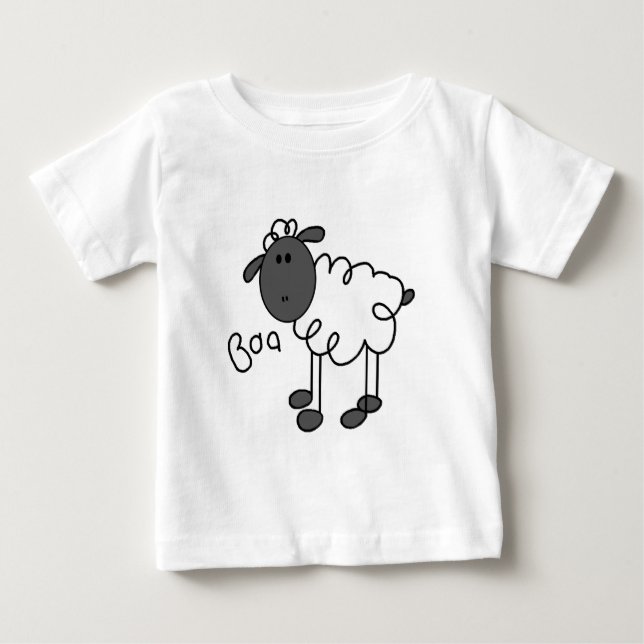 Stick figurfårTshirts och gåvor Tröja (Framsida)