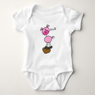 Stick figurgrisTshirts och gåvor T Shirt