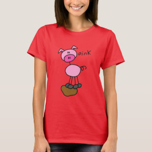 Stick figurgrisTshirts och gåvor Tee Shirt