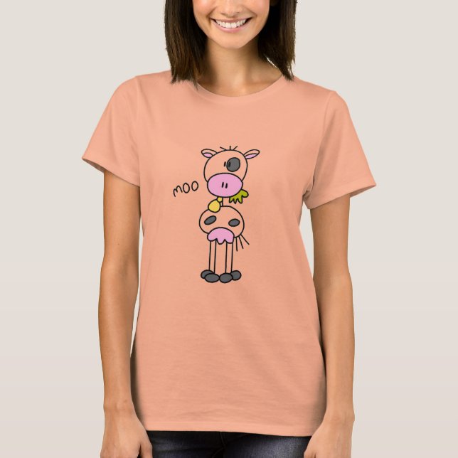 Stick figurkoTshirts och gåvor Tröja (Framsida)