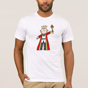 Stick figurkung t shirt