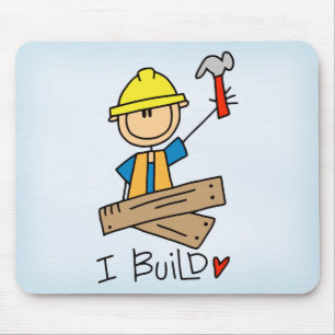 Stick figursnickare musmatta