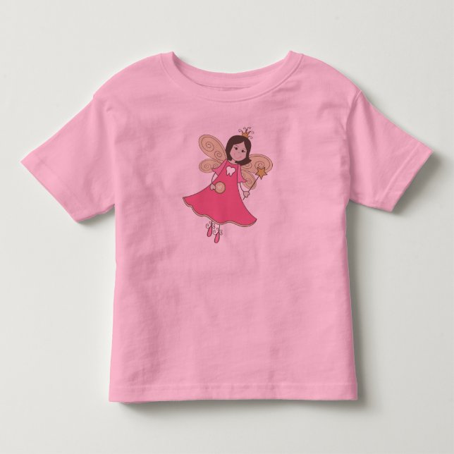 Stick figurtandfe tee (Framsida)