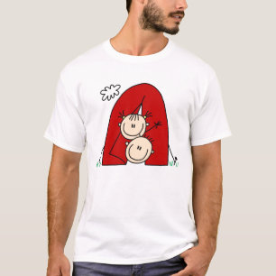 Stick figurTenting Tshirts och gåvor