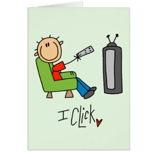 Stick figurTVClicker OBS Kort