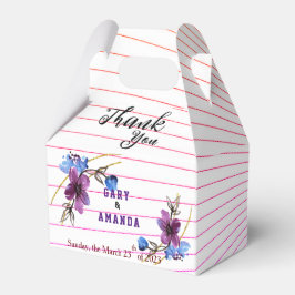 Stick från Lila Presentaskar