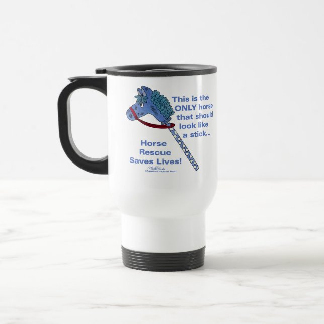 Stick Horse Resemugg (Vänster)