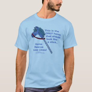 Stick Horse Tee Shirt