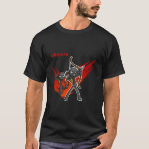 Stick Krig Archidons T Shirt
