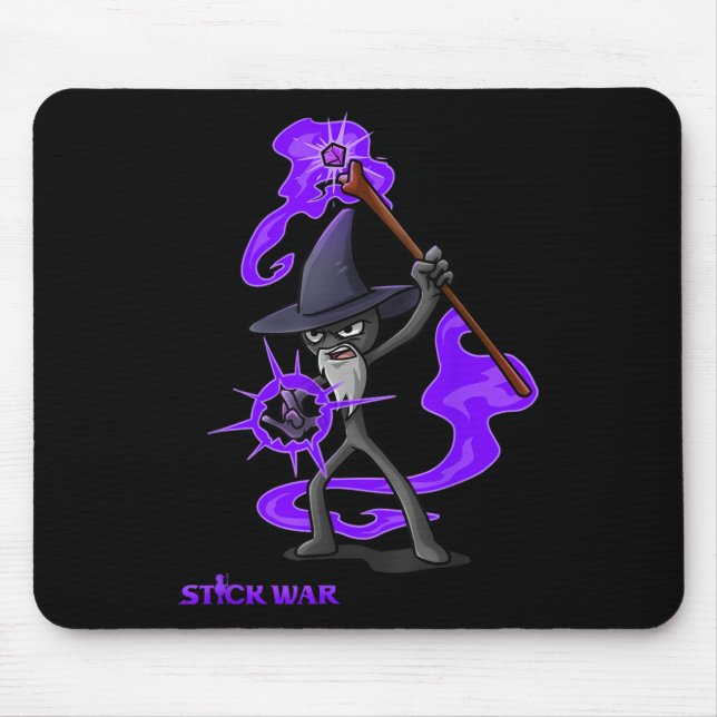 Stick Krig - Magikill - Stick Krig 3 Musmatta (Framsidan)