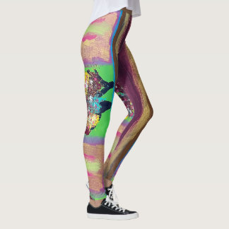 Stick och göm leggings
