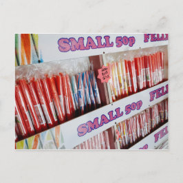 Stick o'Sten Vykort
