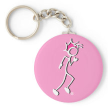 Stick-with-Sport-Springer Stickman Rosa tones