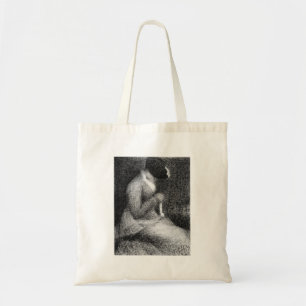 Sticka av Georges Seurat Tygkasse
