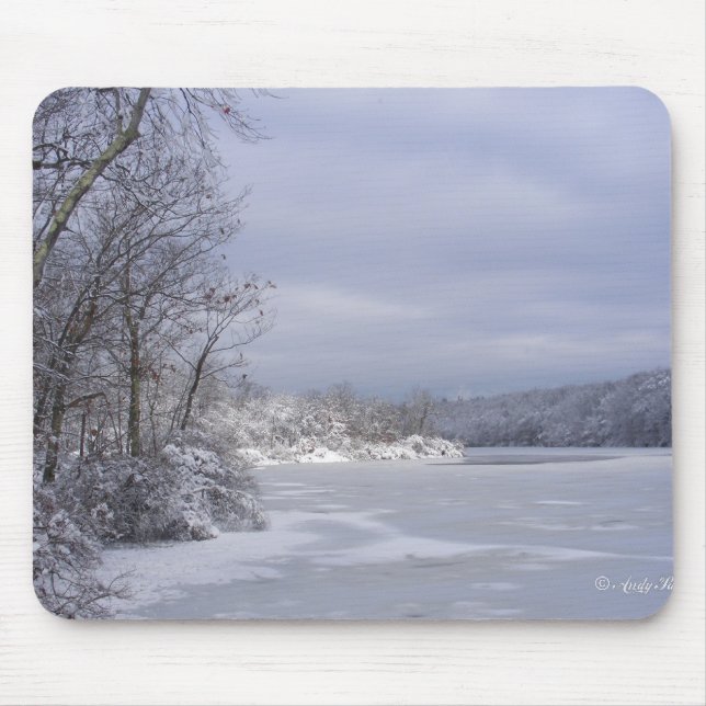 Sticka av sol~-mousepad musmatta (Framsidan)