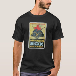 sticka ditt bet t-shirt