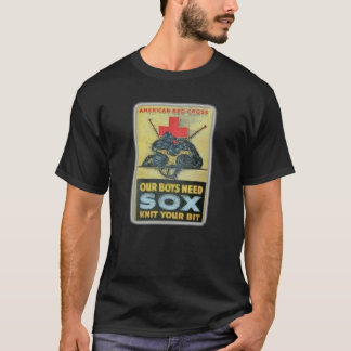 sticka ditt bet t-shirt