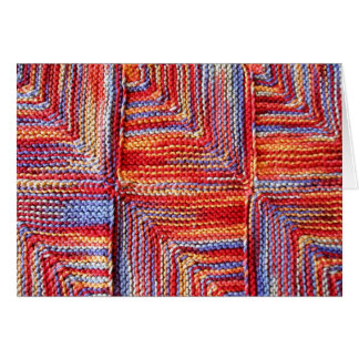 sticka för g/nc Artisanware Hälsningskort